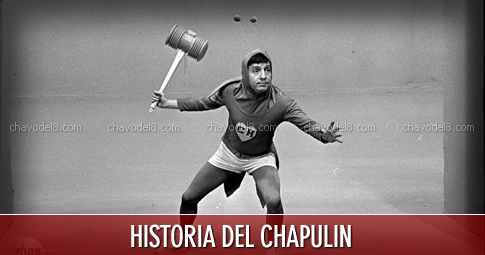 Chapulin Colorado: Historia