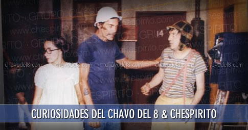 Curiosidades del Chavo del Ocho