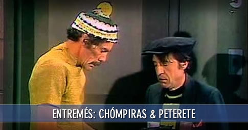Videos del Chavo del Ocho