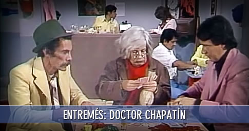 Videos del Chavo del Ocho