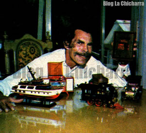 Entrevista a don Ramón en 1976