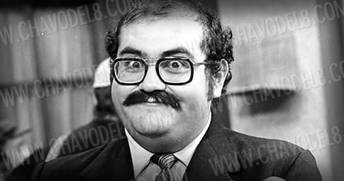 Personaje: Señor Barriga, de la Vecindad del Chavo