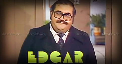 Personaje de la Vecindad: El Señor Barriga